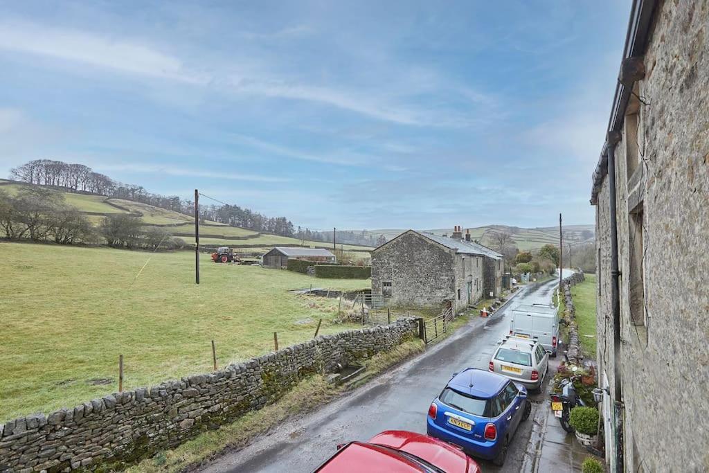 Stunning 3 Bed Yorkshire Dales Cottage Appletreewick Exterior photo
