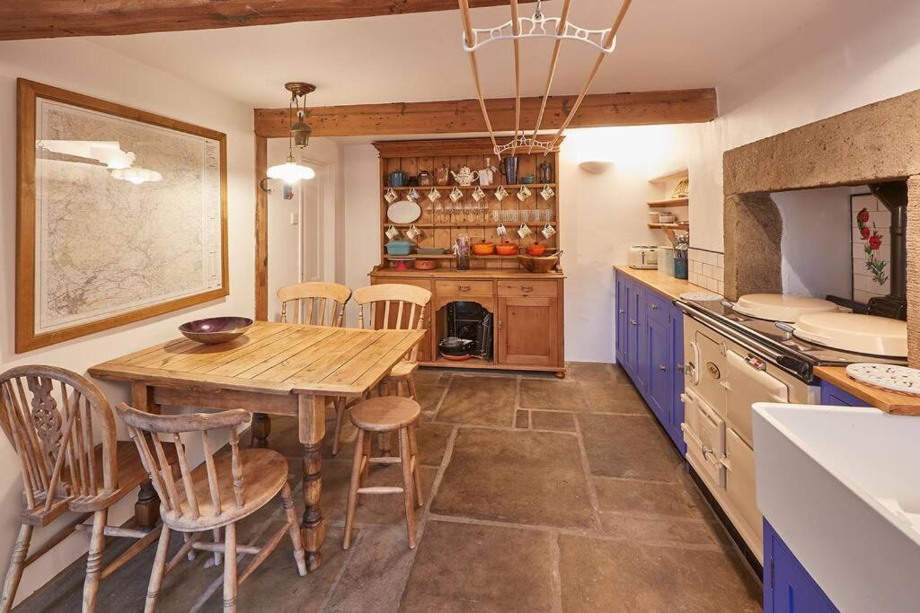 Stunning 3 Bed Yorkshire Dales Cottage Appletreewick Exterior photo