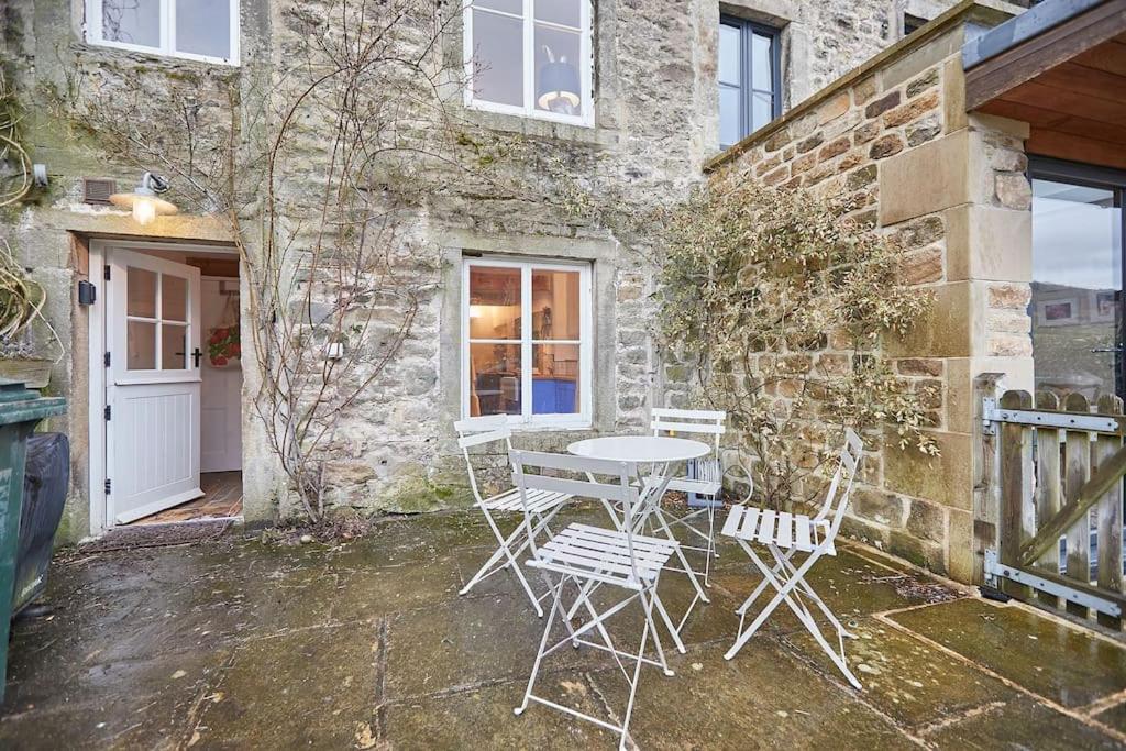 Stunning 3 Bed Yorkshire Dales Cottage Appletreewick Exterior photo