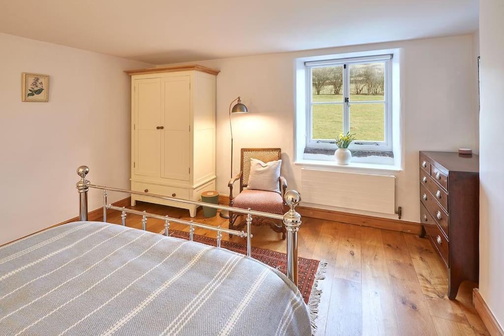 Stunning 3 Bed Yorkshire Dales Cottage Appletreewick Exterior photo