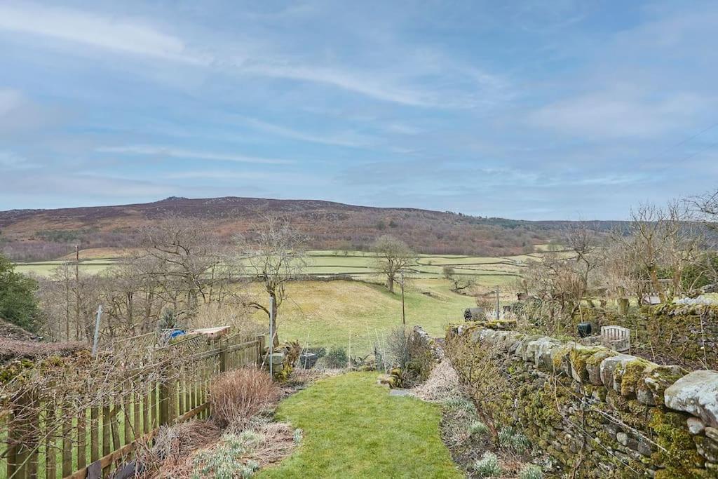 Stunning 3 Bed Yorkshire Dales Cottage Appletreewick Exterior photo