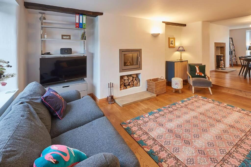 Stunning 3 Bed Yorkshire Dales Cottage Appletreewick Exterior photo