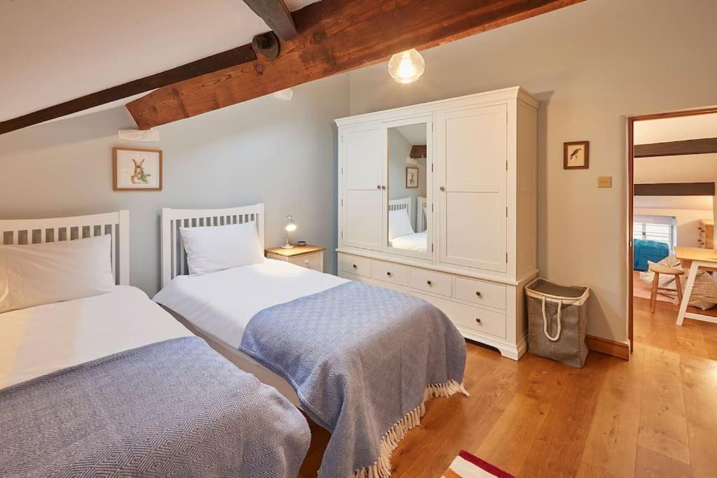 Stunning 3 Bed Yorkshire Dales Cottage Appletreewick Exterior photo