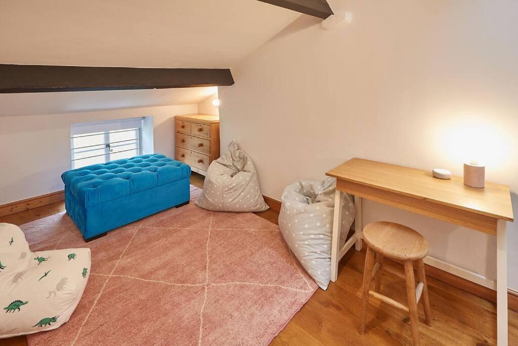 Stunning 3 Bed Yorkshire Dales Cottage Appletreewick Exterior photo