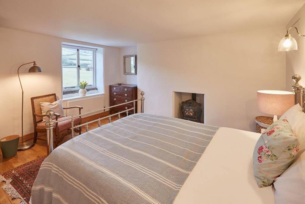 Stunning 3 Bed Yorkshire Dales Cottage Appletreewick Exterior photo