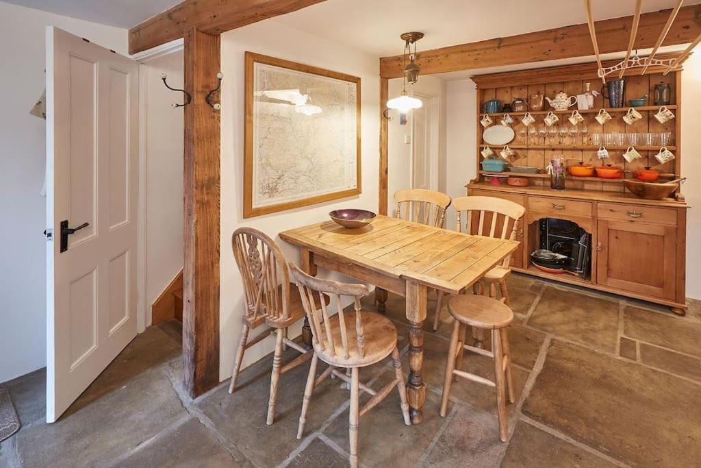 Stunning 3 Bed Yorkshire Dales Cottage Appletreewick Exterior photo