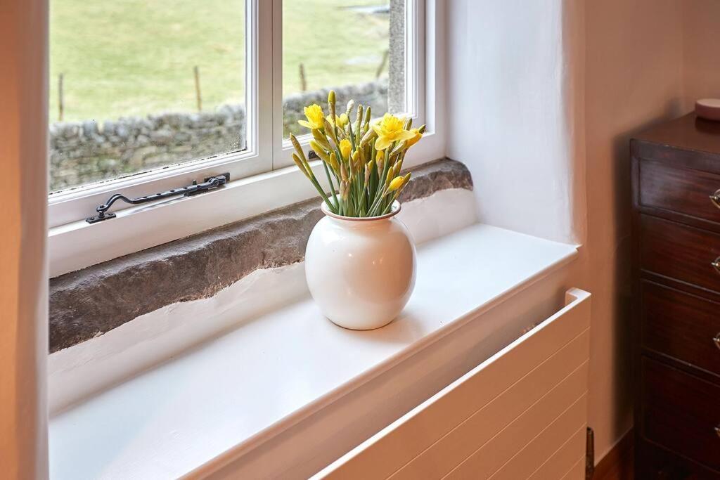 Stunning 3 Bed Yorkshire Dales Cottage Appletreewick Exterior photo