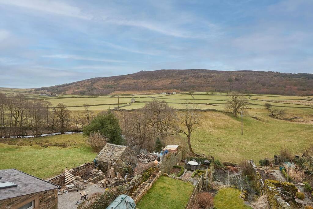Stunning 3 Bed Yorkshire Dales Cottage Appletreewick Exterior photo