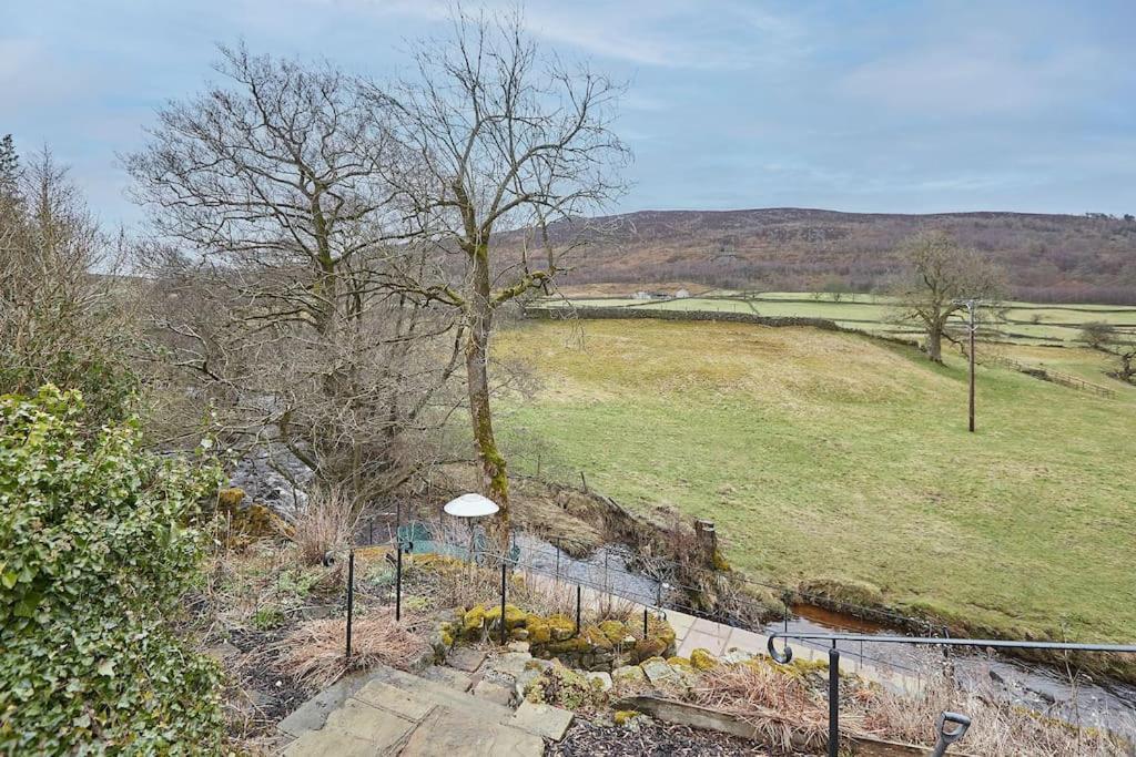 Stunning 3 Bed Yorkshire Dales Cottage Appletreewick Exterior photo